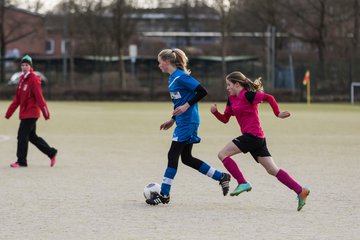 Bild 35 - B-Juniorinnen SV Wahlstedt - FSG BraWie 08 : Ergebnis: 11:1